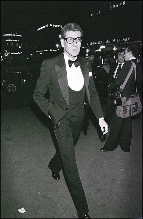 is yves saint laurent gay|Yves Saint Laurent (designer) .